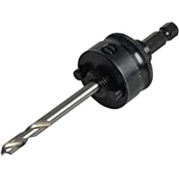 Los mejores  - Starrett - Husillo para corona diámetro 32-159mm espiga 9-5mm